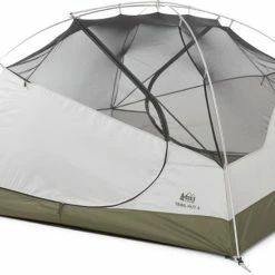REI Co-op Trail Hut 4 Tent with Footprint -Tents Sales 2023 0249db69 21ac 48f9 899e 91f2009a877a