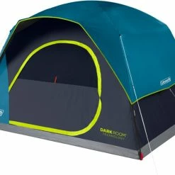 Coleman Skydome Darkroom 6-Person Tent