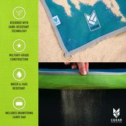 CGear Multimats Original Sand-Free Mat 23 CGear Multimats Original Sand-Free Mat -Tents Sales 2023 078b135c 48a7 452b a14c bee4cf09b0f1