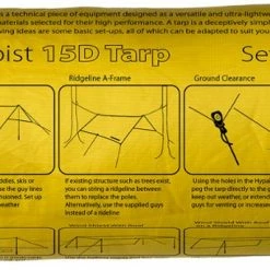 Sea to Summit Escapist Tarp Shelter 14 Sea to Summit Escapist Tarp Shelter -Tents Sales 2023 0c90c707 73a5 474d b5a0 bfd954eceb6d