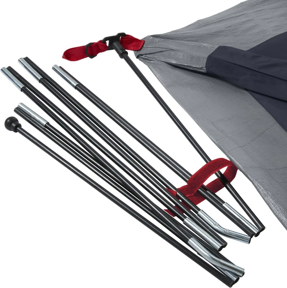 Coleman Skydome Darkroom 4-Person Tent 7 Coleman Skydome Darkroom 4-Person Tent - Image 5