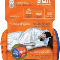 SOL Thermal Bivy -Tents Sales 2023 0d7f388e 28ce 4dda a1c0 de22b09b69ed