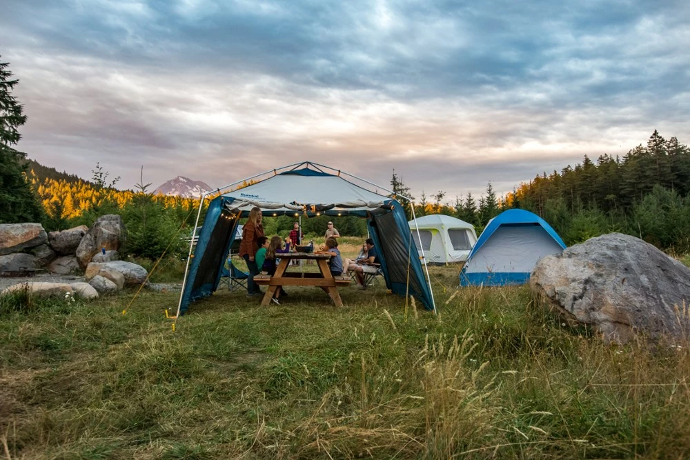 Eureka Northern Breeze 10 Screenhouse 20 Eureka Northern Breeze 10 Screenhouse - Image 18