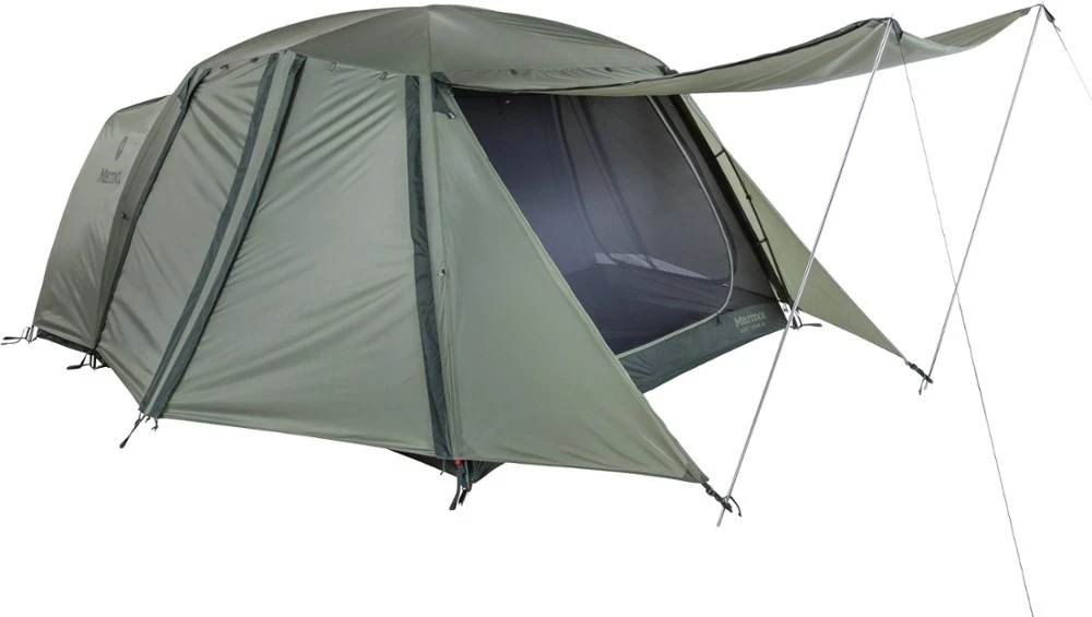 Marmot Guest House 4 Tent 3 Marmot Guest House 4 Tent