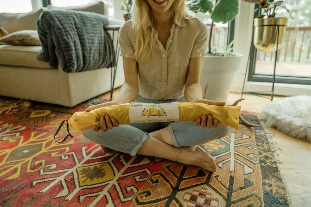 Tiny Tents Basecamp Dome Tent 13 Tiny Tents Basecamp Dome Tent - Image 11