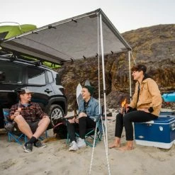 Yakima SlimShady 6.5' Roof-Mounted Awning -Tents Sales 2023 1bc6c334 64f8 4fcb 9316 c24b09b9d9dc