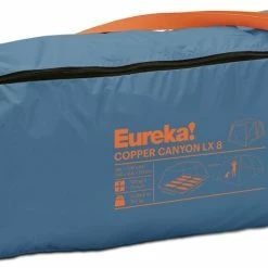 Eureka Copper Canyon LX 8-Person Tent -Tents Sales 2023 1dda9bae 405d 4098 be6a 3ffdc959011d