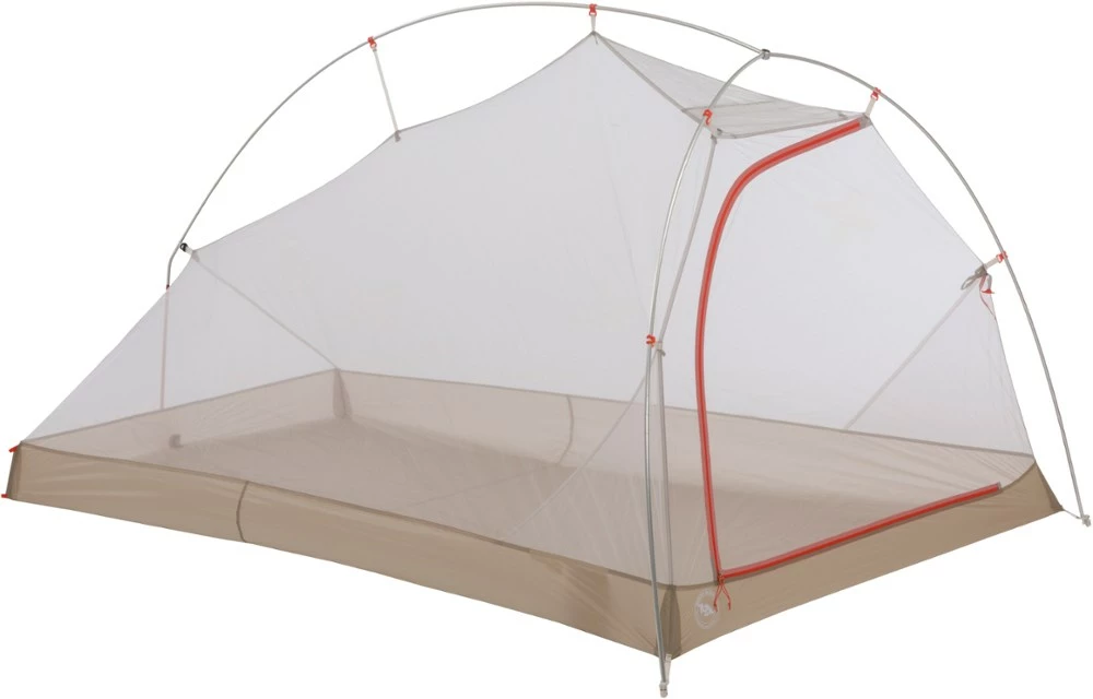 Big Agnes Fly Creek HV UL 2 Solution-Dyed Tent 4 Big Agnes Fly Creek HV UL 2 Solution-Dyed Tent - Image 2
