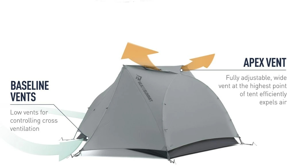 Sea to Summit Alto TR2 Tent 8 Sea to Summit Alto TR2 Tent - Image 6