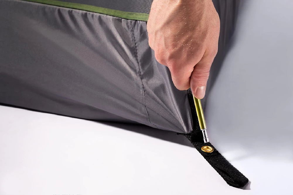 Mountain Summit Gear Northwood Series II 2-Person Backpacking Tent 8 Mountain Summit Gear Northwood Series II 2-Person Backpacking Tent - Image 6