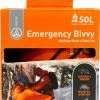 SOL Emergency Bivvy with Rescue Whistle and Tinder Cord -Tents Sales 2023 25c53c90 2c42 4f42 9a24 060d8b0cef3b