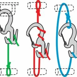 Nite Ize Figure 9 Small Carabiner Rope Tightener - Single -Tents Sales 2023 2e51cac3 75a3 49e0 a2dc 83107c8fed4c