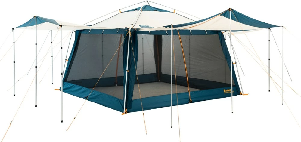 Eureka Northern Breeze 10 Screenhouse 8 Eureka Northern Breeze 10 Screenhouse - Image 6