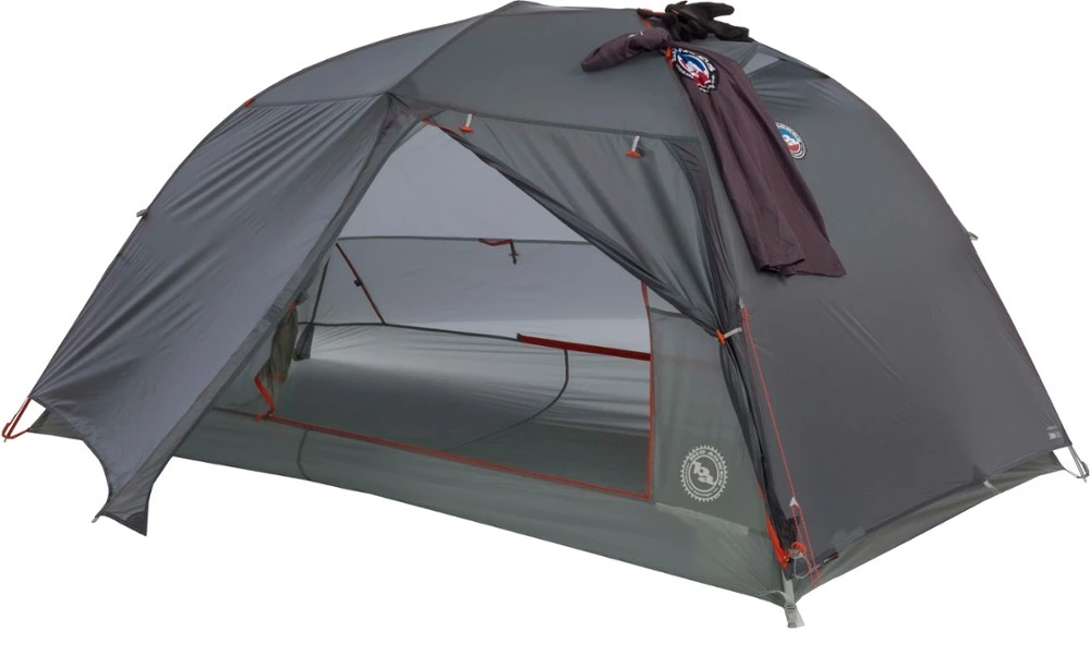 Big Agnes Copper Spur HV UL3 Bikepack Tent 9 Big Agnes Copper Spur HV UL3 Bikepack Tent - Image 7