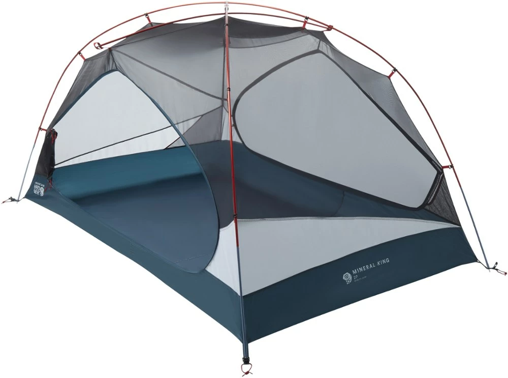 Mountain Hardwear Mineral King 2 Tent with Footprint 7 Mountain Hardwear Mineral King 2 Tent with Footprint - Image 5