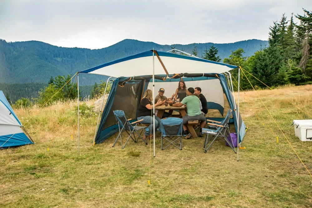 Eureka Northern Breeze 10 Screenhouse 22 Eureka Northern Breeze 10 Screenhouse - Image 20