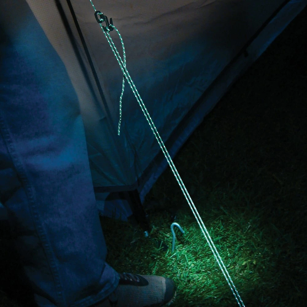 Nite Ize Figure 9 Tent Line Kit - Package of 4 10 Nite Ize Figure 9 Tent Line Kit - Package of 4 - Image 8