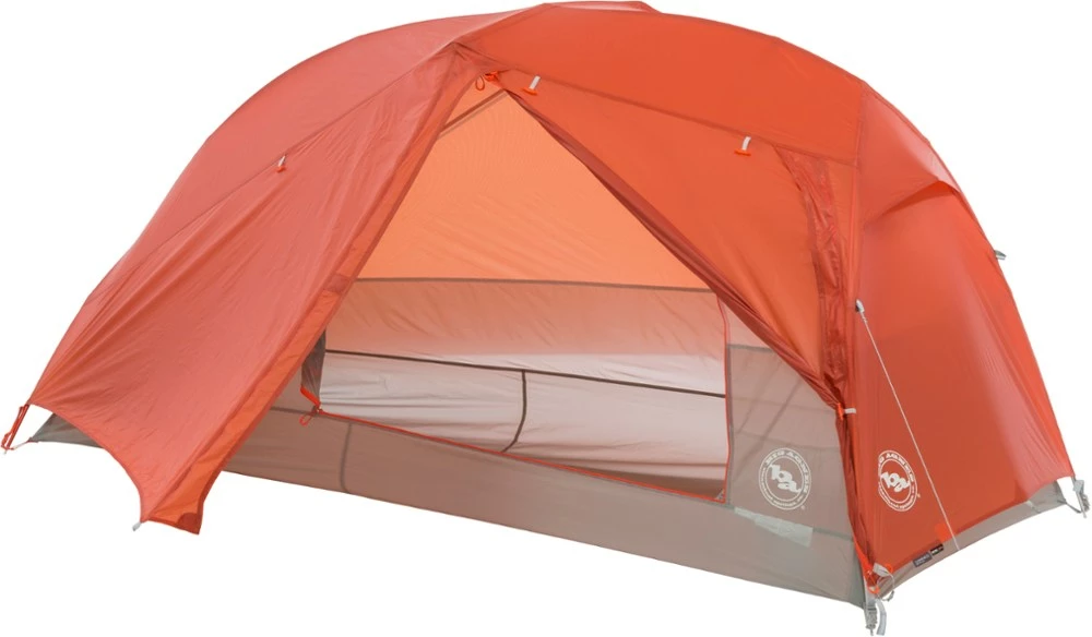 Big Agnes Copper Spur HV UL1 Tent 5 Big Agnes Copper Spur HV UL1 Tent - Image 3