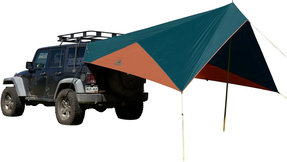 Kelty Waypoint Car Tarp 5 Kelty Waypoint Car Tarp - Image 3