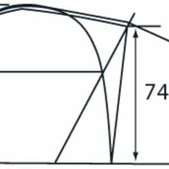 The North Face Wawona 6 Tent -Tents Sales 2023 44505048 a0a0 445e 831a b740fb953df7