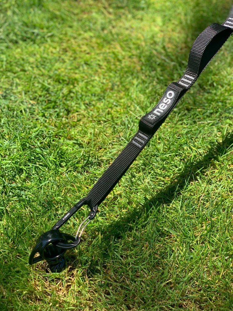 Neso Ground Screw Stakes - Package of 4 5 Neso Ground Screw Stakes - Package of 4 - Image 3