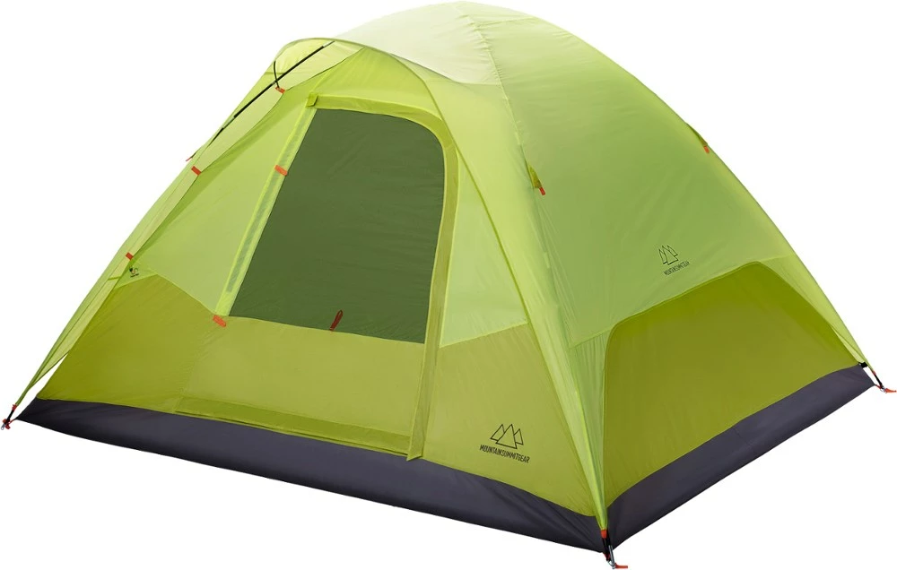 Mountain Summit Gear Campside 6-Person Dome Tent 3 Mountain Summit Gear Campside 6-Person Dome Tent