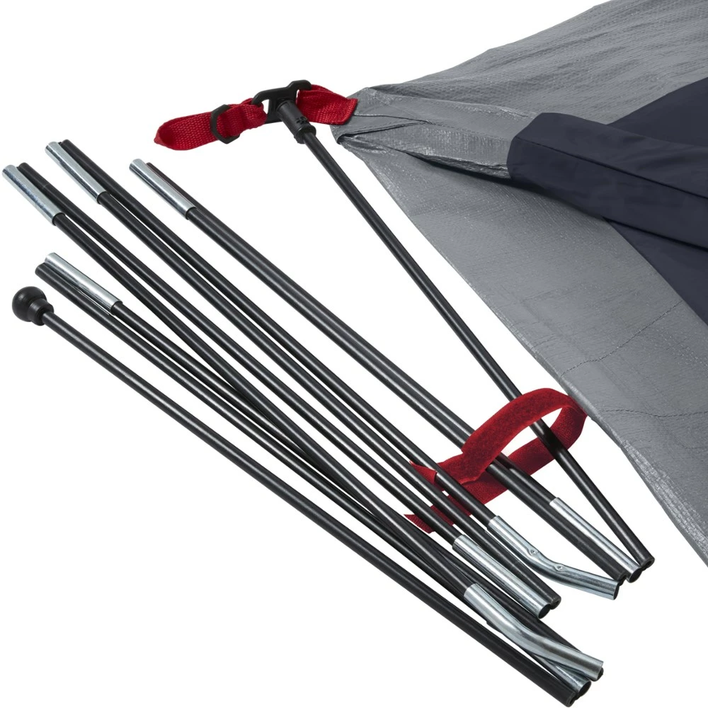 Coleman Skydome Darkroom 8-Person Tent 9 Coleman Skydome Darkroom 8-Person Tent - Image 7