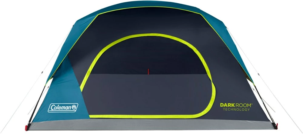 Coleman Skydome Darkroom 8-Person Tent 6 Coleman Skydome Darkroom 8-Person Tent - Image 4