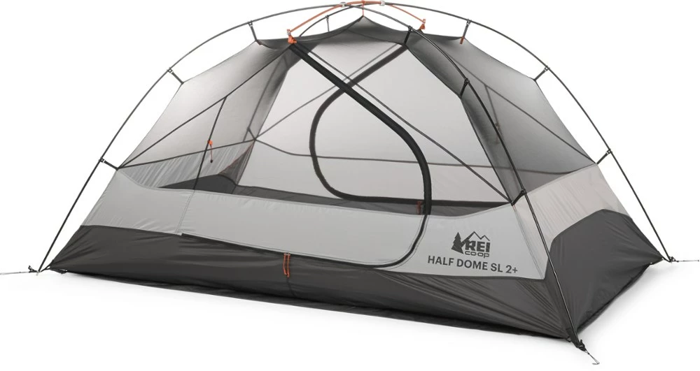 REI Co-op Half Dome SL 2+ Tent with Footprint 5 REI Co-op Half Dome SL 2+ Tent with Footprint - Image 3