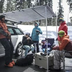 Yakima SlimShady 6.5' Roof-Mounted Awning -Tents Sales 2023 4feb21e1 9ee3 4105 89cb e59cf043cfd4