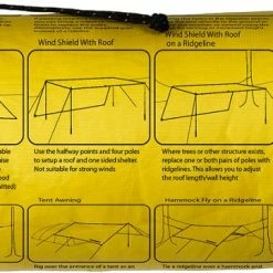 Sea to Summit Escapist Tarp Shelter 15 Sea to Summit Escapist Tarp Shelter -Tents Sales 2023 50ea68bf 476f 409f a190 121d1cbc8c5c