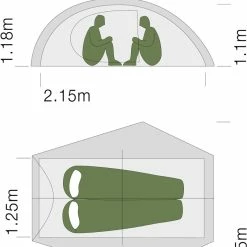 Exped Mira II HL Tent -Tents Sales 2023 5132cb34 b60c 4e8d 9ab9 2b86ccd7cc89