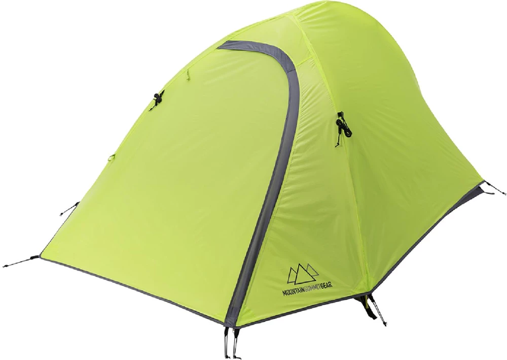Mountain Summit Gear Northwood Series II 2-Person Backpacking Tent 5 Mountain Summit Gear Northwood Series II 2-Person Backpacking Tent - Image 3