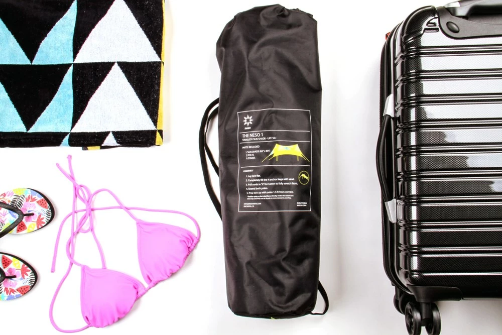 Neso 1 Sunshade 6 Neso 1 Sunshade - Image 4