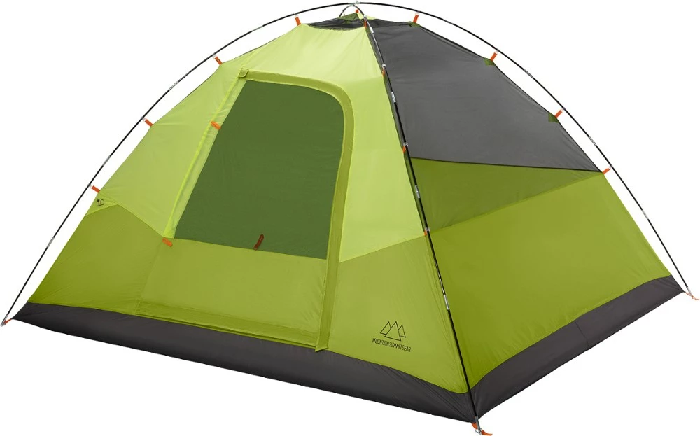 Mountain Summit Gear Campside 6-Person Dome Tent 4 Mountain Summit Gear Campside 6-Person Dome Tent - Image 2