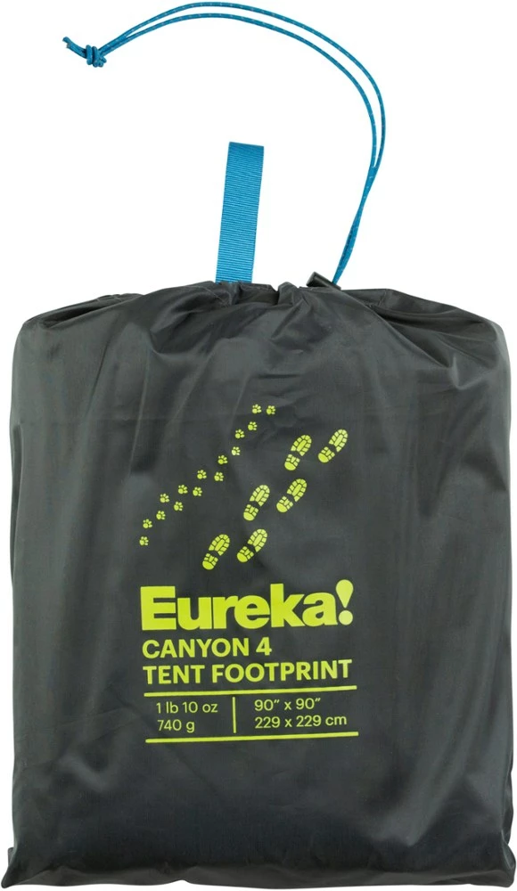 Eureka Copper Canyon LX 4-Person Tent Footprint 3 Eureka Copper Canyon LX 4-Person Tent Footprint