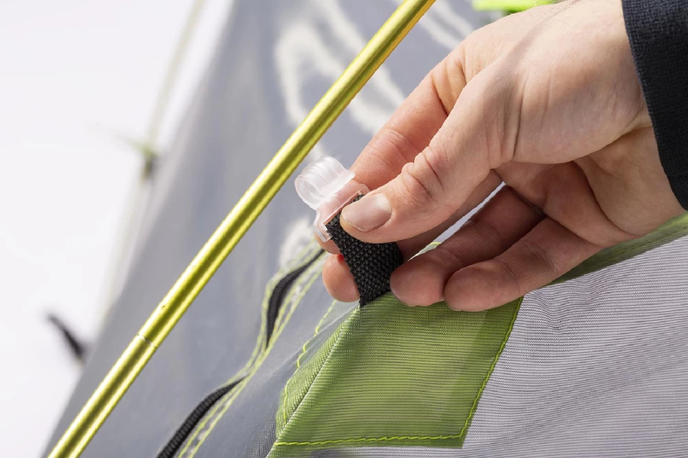 Mountain Summit Gear Northwood Series II 2-Person Backpacking Tent 9 Mountain Summit Gear Northwood Series II 2-Person Backpacking Tent - Image 7