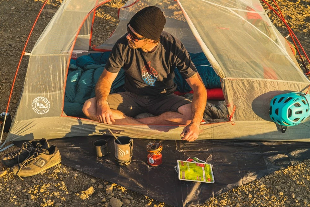 Big Agnes Copper Spur HV UL3 Bikepack Tent 15 Big Agnes Copper Spur HV UL3 Bikepack Tent - Image 13