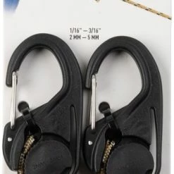 Nite Ize CamJam Cord Tightener - 2-Pack with 8 Ft. Cord -Tents Sales 2023 53c1a639 2984 486f 8ae1 c20775e778b6