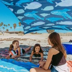 Neso Grande Sunshade - Save the Whales Print -Tents Sales 2023 54e17b7f 2a92 4432 ba4e 60bcce692662