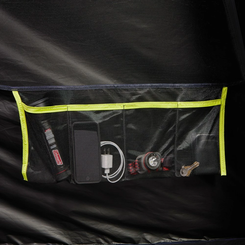 Coleman Skydome Darkroom 6-Person Tent 8 Coleman Skydome Darkroom 6-Person Tent - Image 6