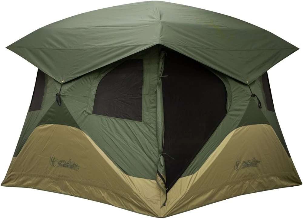 Gazelle T4 Hub Tent - Overland Edition 3 Gazelle T4 Hub Tent - Overland Edition