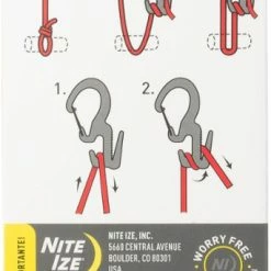 Nite Ize Figure 9 Small Carabiner Rope Tightener - Single -Tents Sales 2023 5e01f4b4 8443 4aba a21d 0e8cc9a4e1da