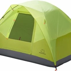 Mountain Summit Gear Campside 4-Person Dome Tent