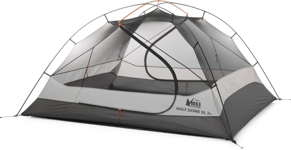 REI Co-op Half Dome SL 3+ Tent with Footprint 4 REI Co-op Half Dome SL 3+ Tent with Footprint - Image 2