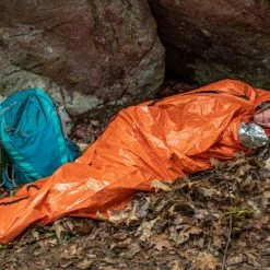 SOL Emergency Bivvy with Rescue Whistle and Tinder Cord -Tents Sales 2023 69acdd72 4552 440b 9d7e aa2639160845