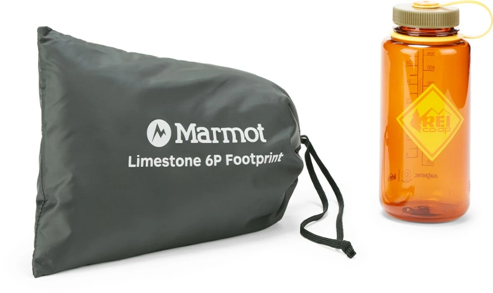 Marmot Limestone 6-Person Footprint 4 Marmot Limestone 6-Person Footprint - Image 2