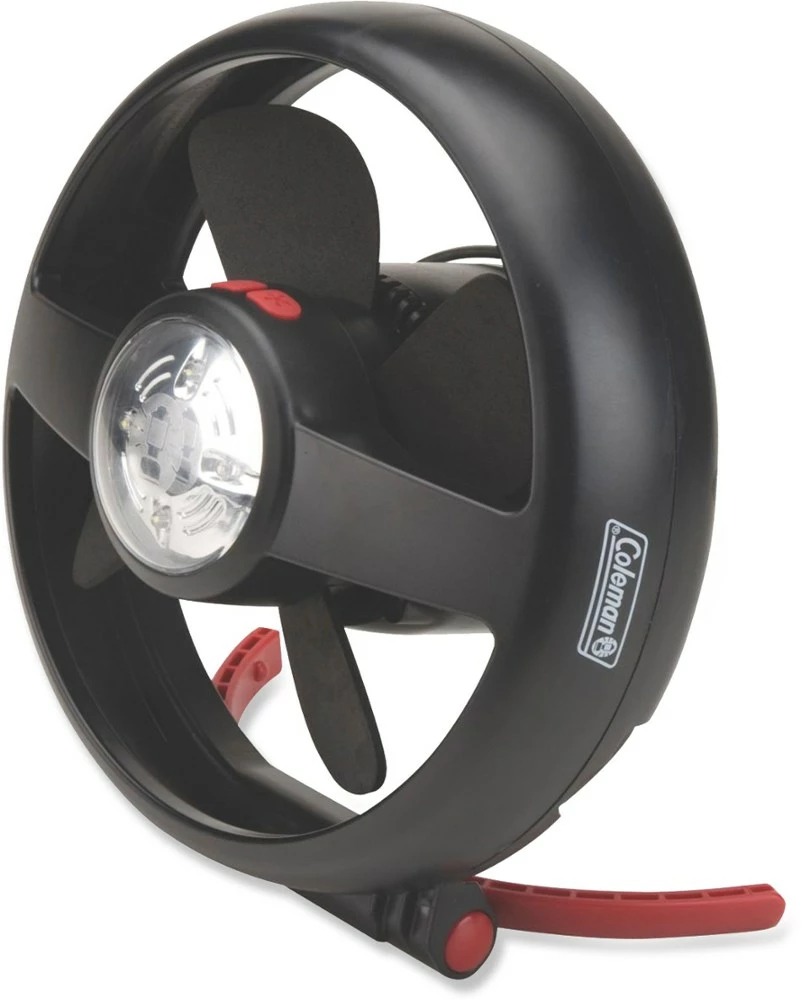 Coleman CPX 6 Lighted Tent Fan with Stand 3 Coleman CPX 6 Lighted Tent Fan with Stand