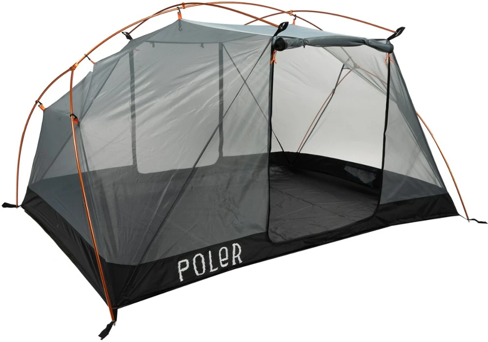 Poler 2+ Person Tent 4 Poler 2+ Person Tent - Image 2