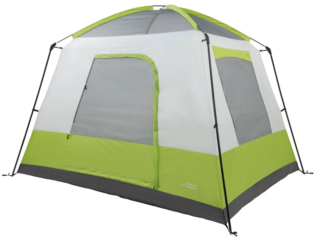 Cedar Ridge Ironwood 5 Tent 3 Cedar Ridge Ironwood 5 Tent